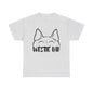 West Highland White Terrier Dad Tee