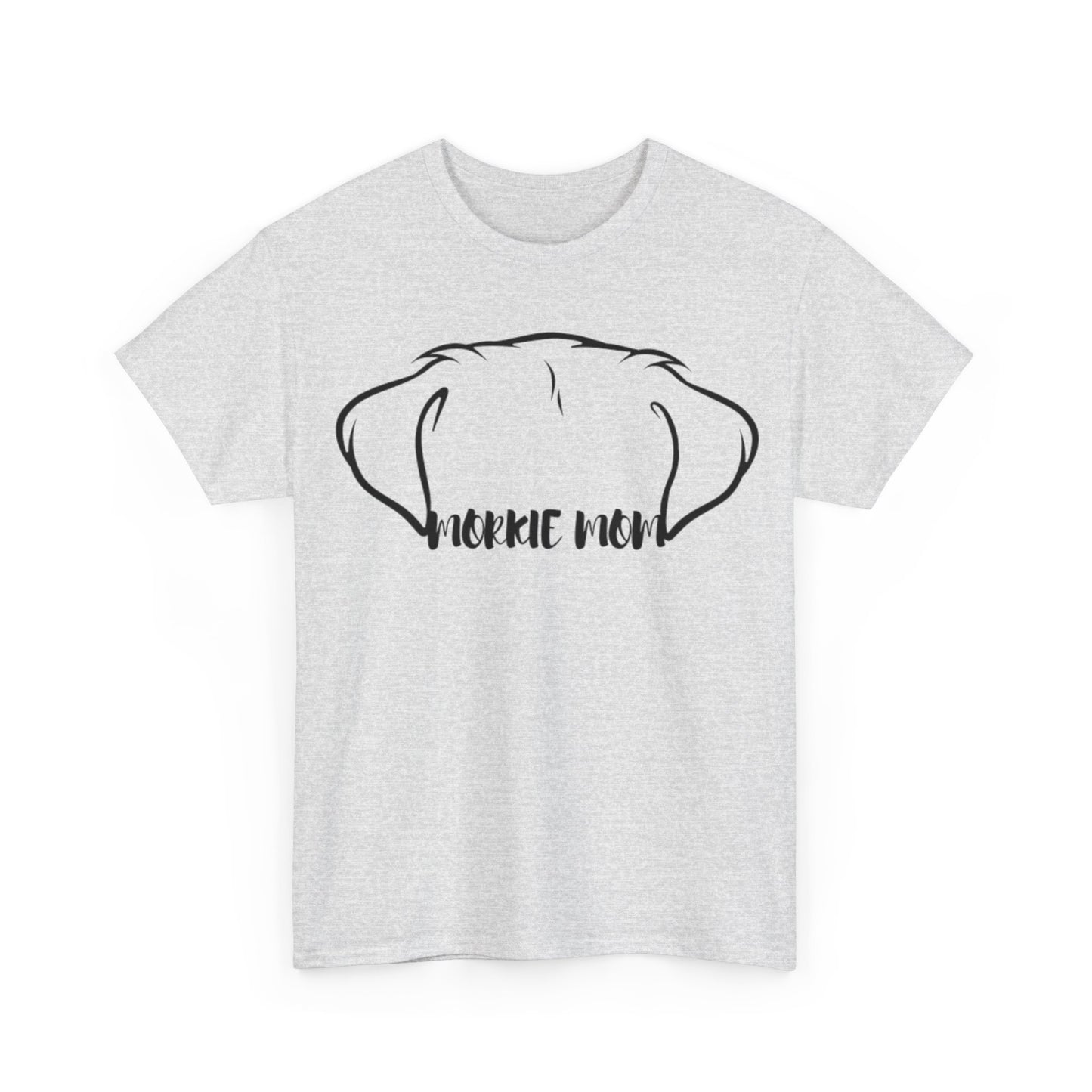 Morkie Mom Tee