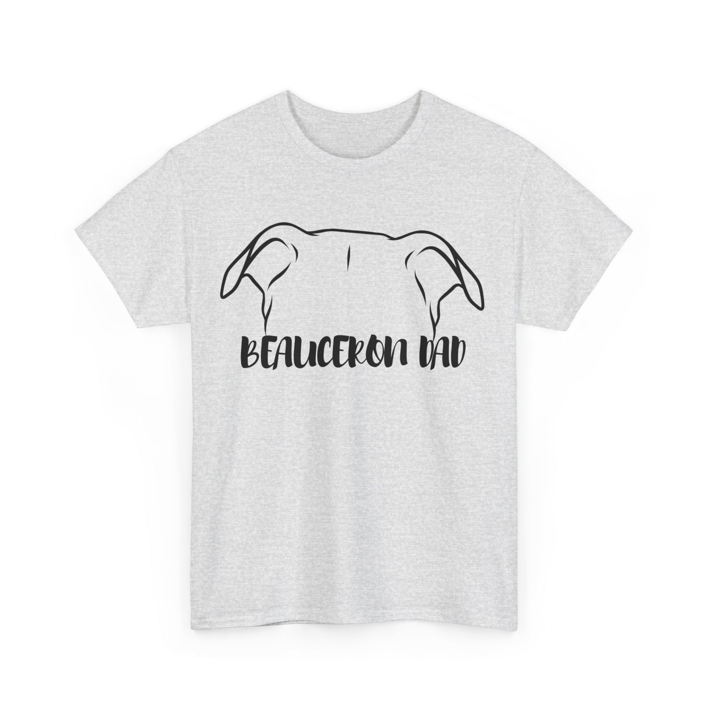 Beauceron Dad Tee