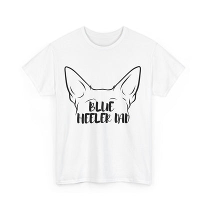 Australian Cattle Dog Dad Tee