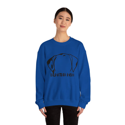 Dalmatian Mom Crewneck