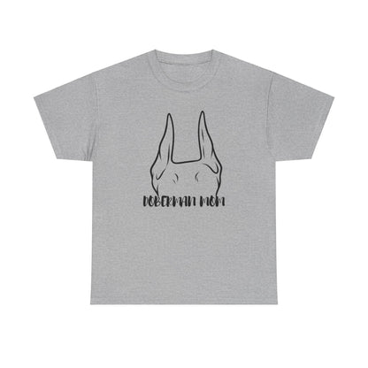 Doberman Mom Tee