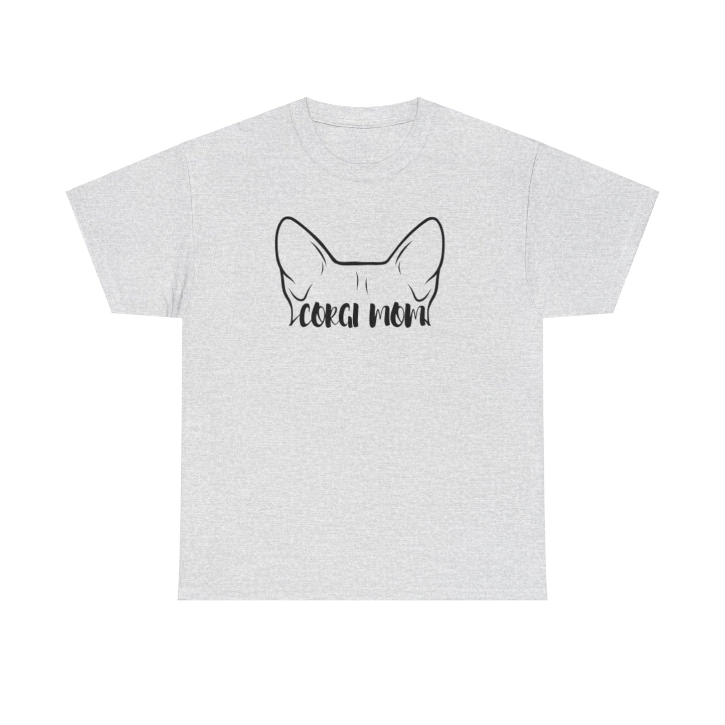 Corgi Mom Tee