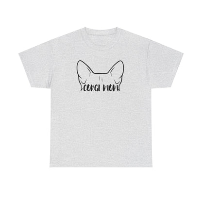 Corgi Mom Tee