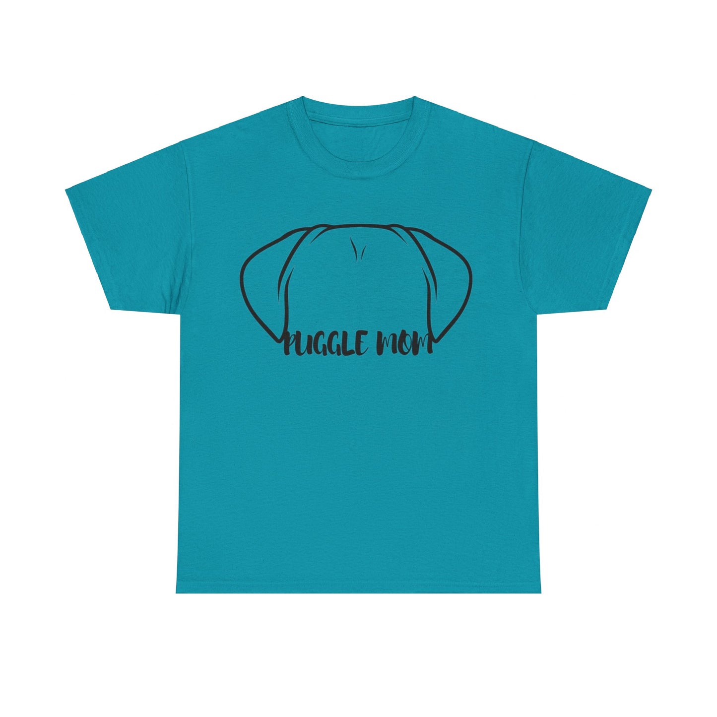 Puggle Mom Tee