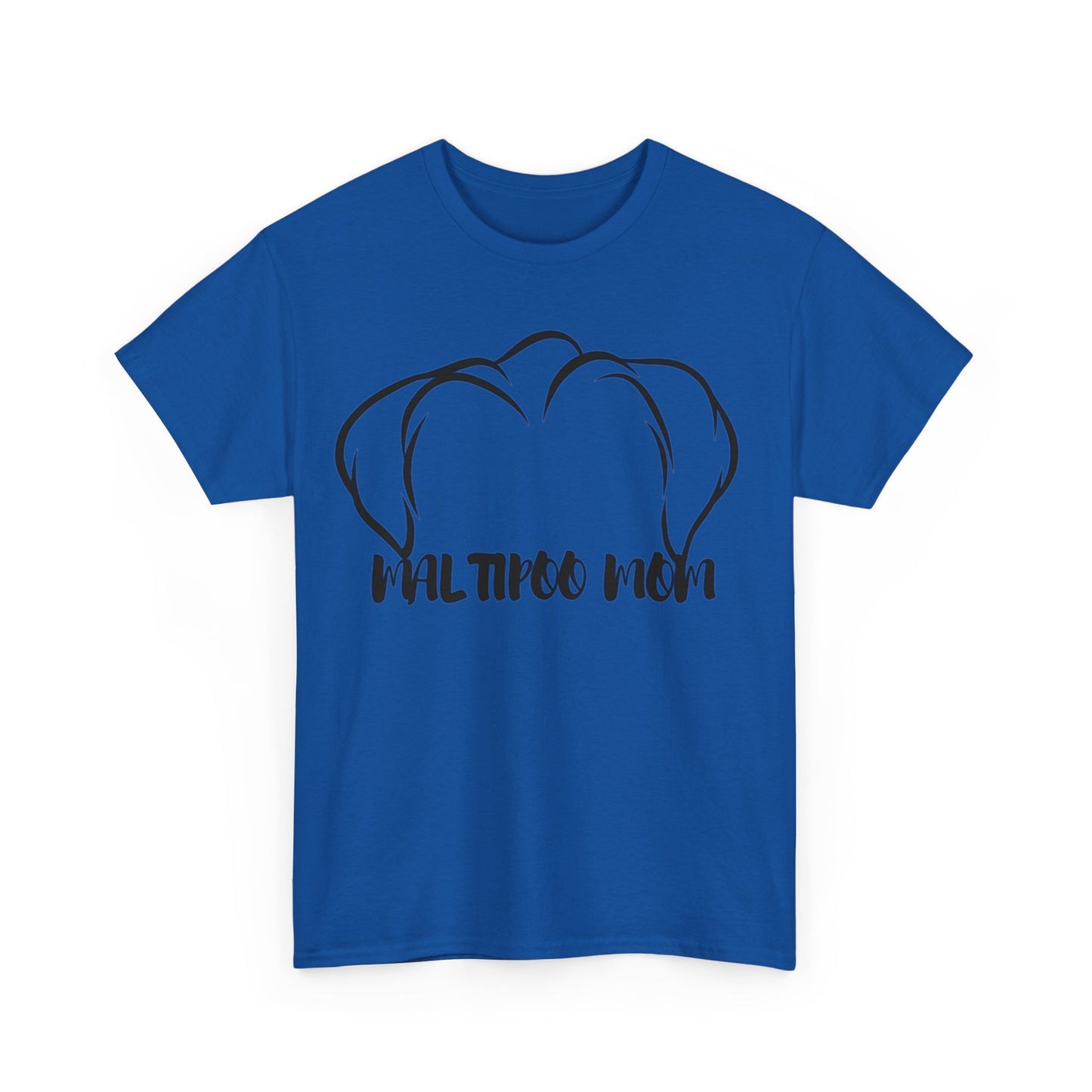 Maltipoo Mom Tee