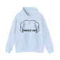 Pekingese Mom Hoodie