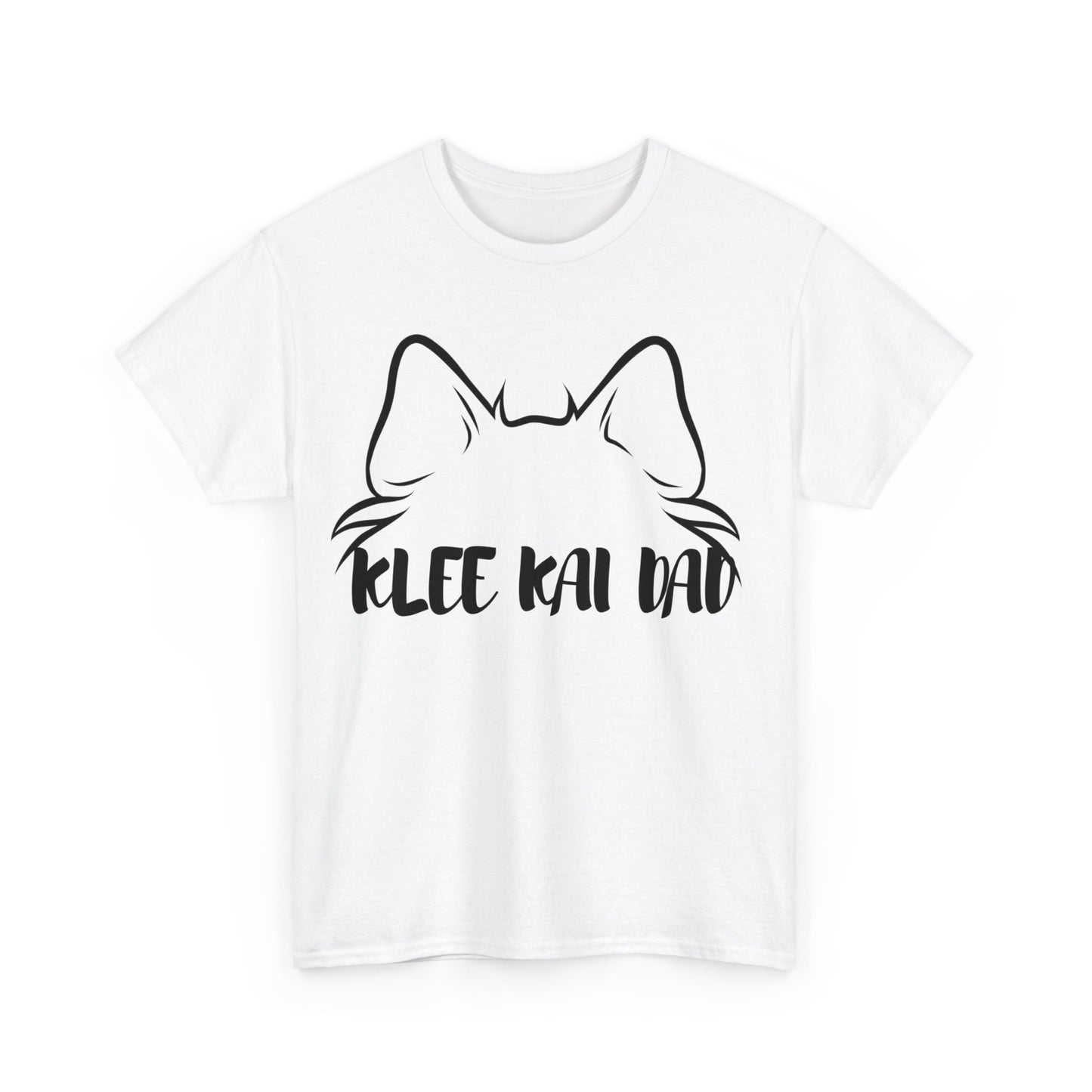 Alaskan Klee Kai Dad Tee