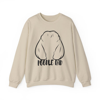 Poodle Dad Crewneck