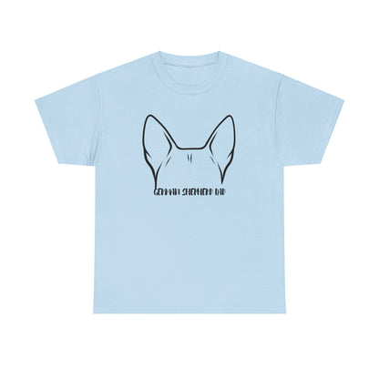 German Shepherd Dad Tee