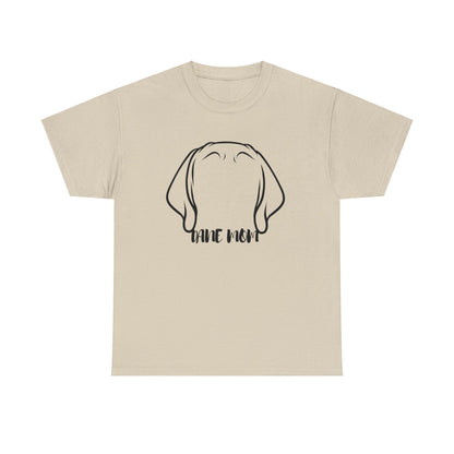 Great Dane Mom Tee