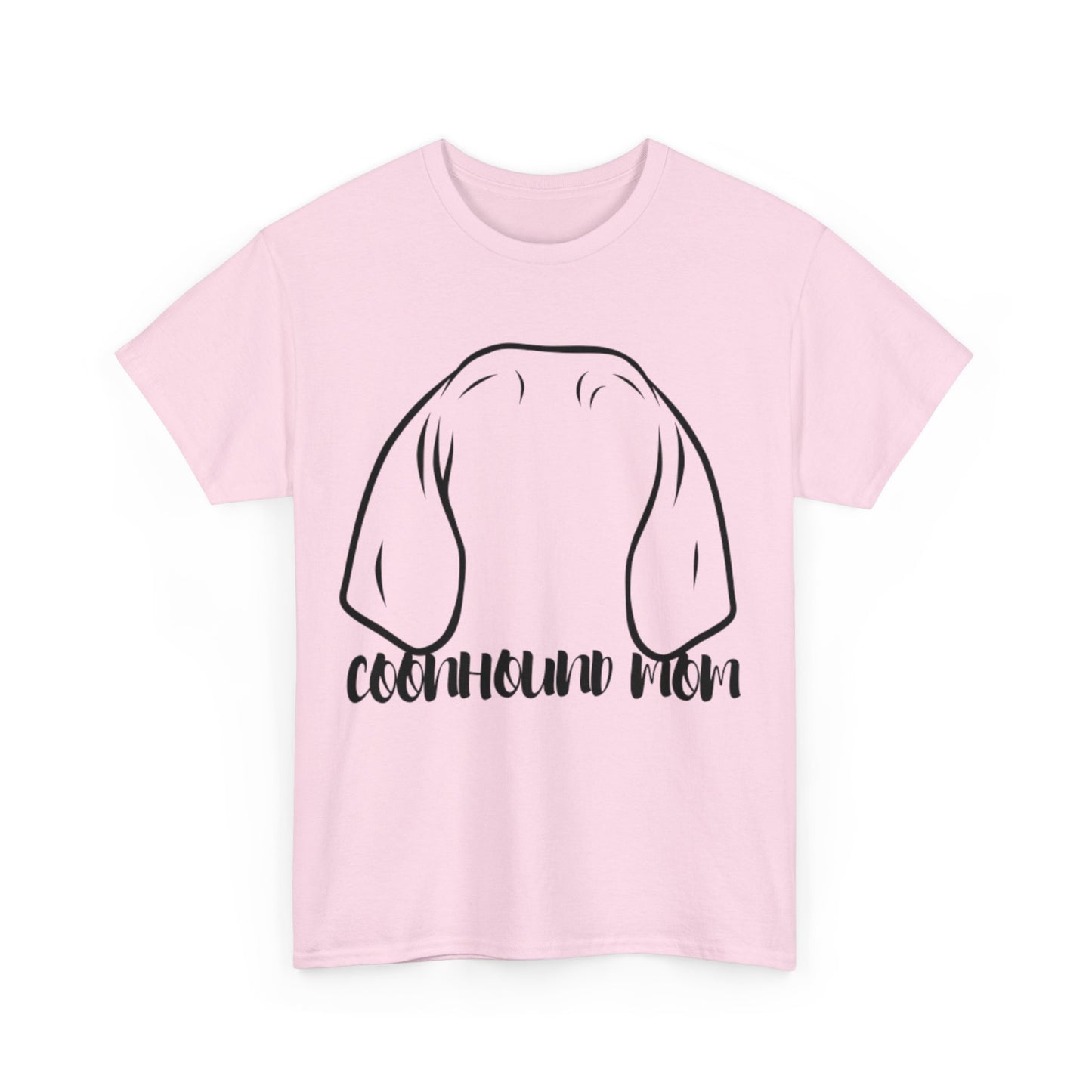 Coonhound Mom Tee