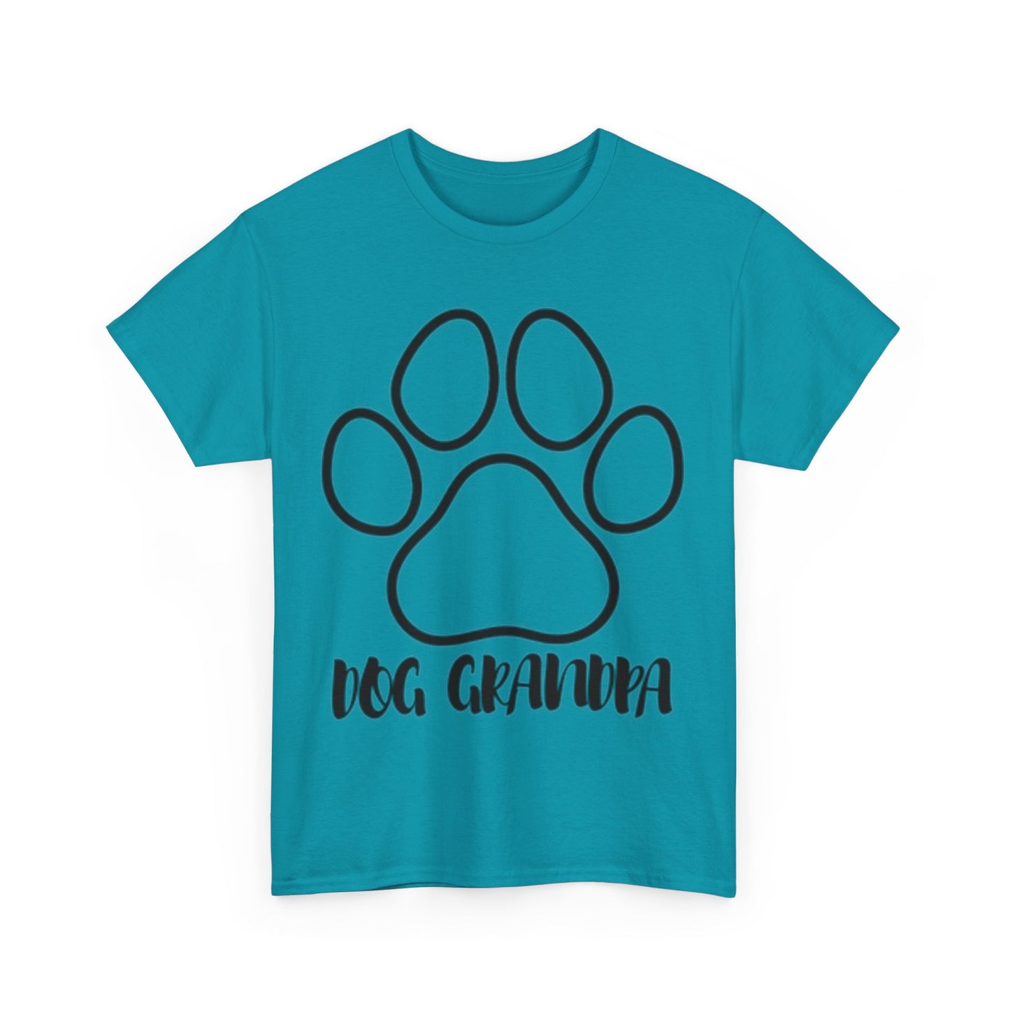 Dog Grandpa Tee