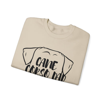 Cane Corso Dad Crewneck