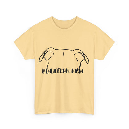 Beauceron Mom Tee