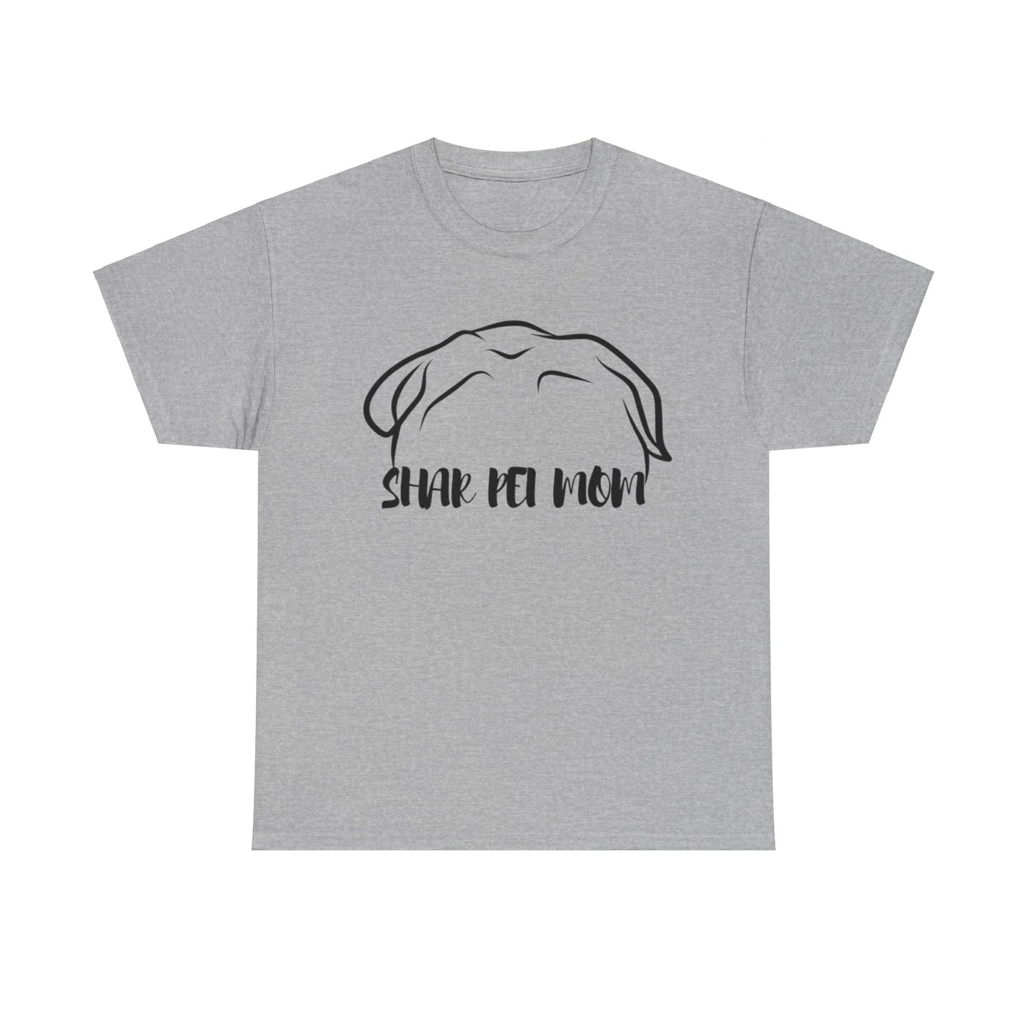 Shar Pei Mom Tee