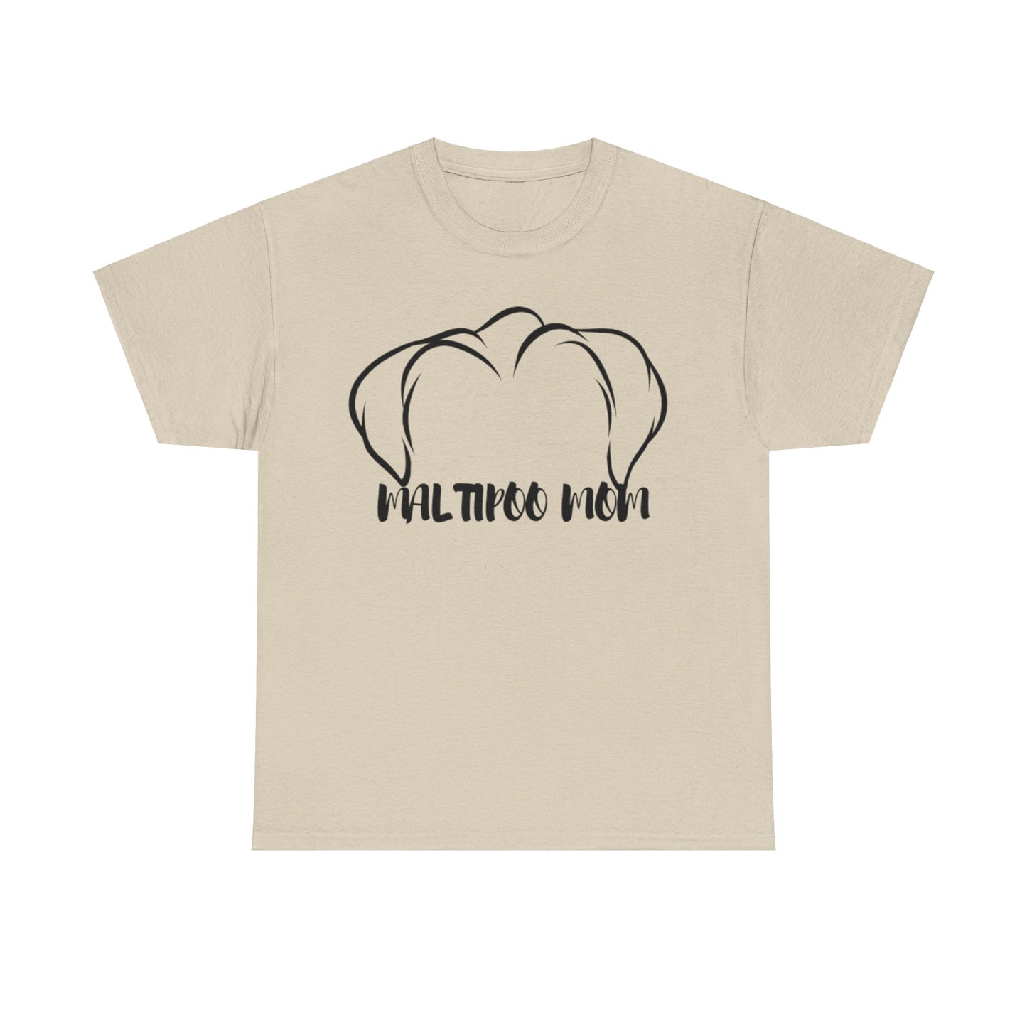 Maltipoo Mom Tee