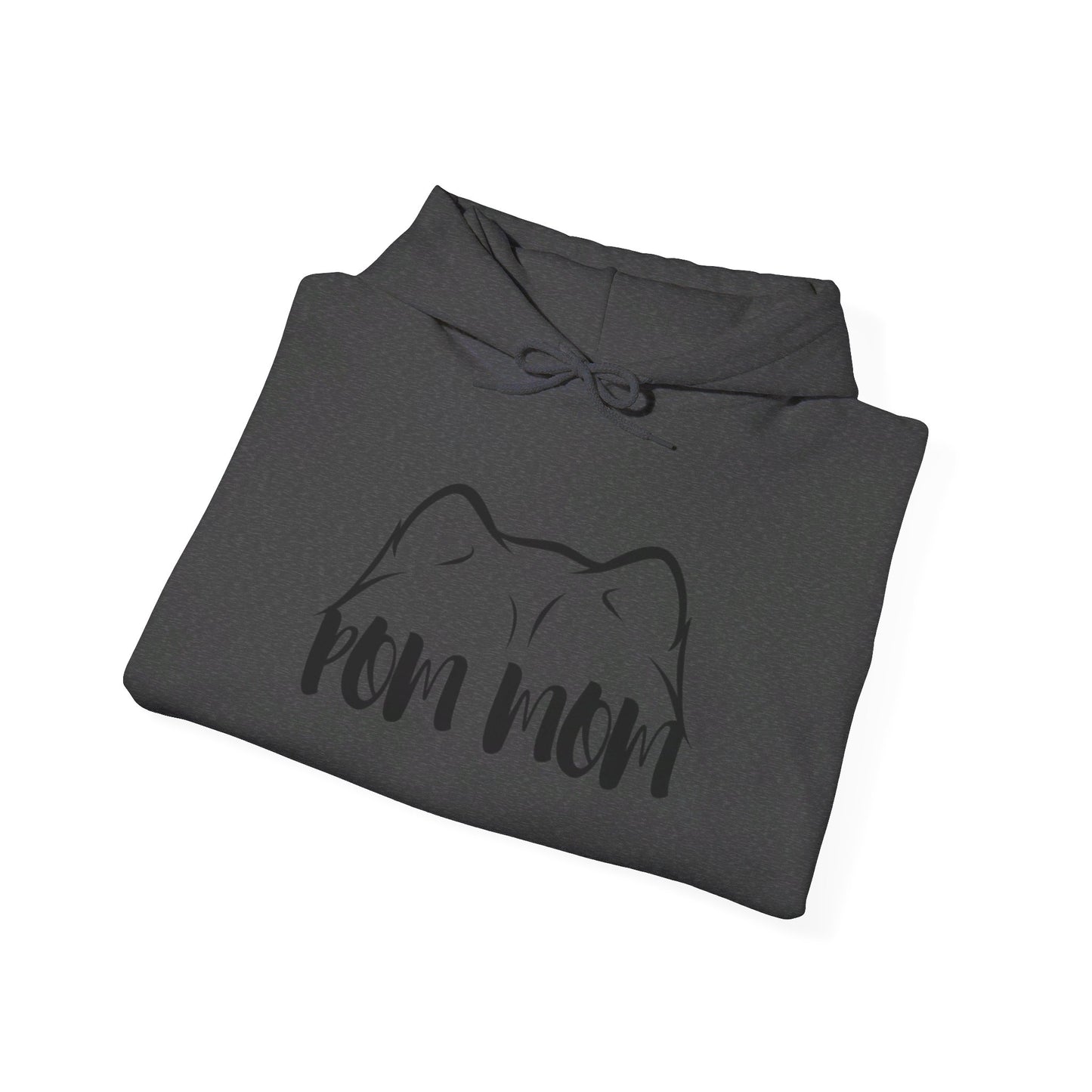 Pomeranian Mom Hoodie - Dog Lover Gift