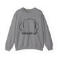 Weimaraner Dad Crewneck