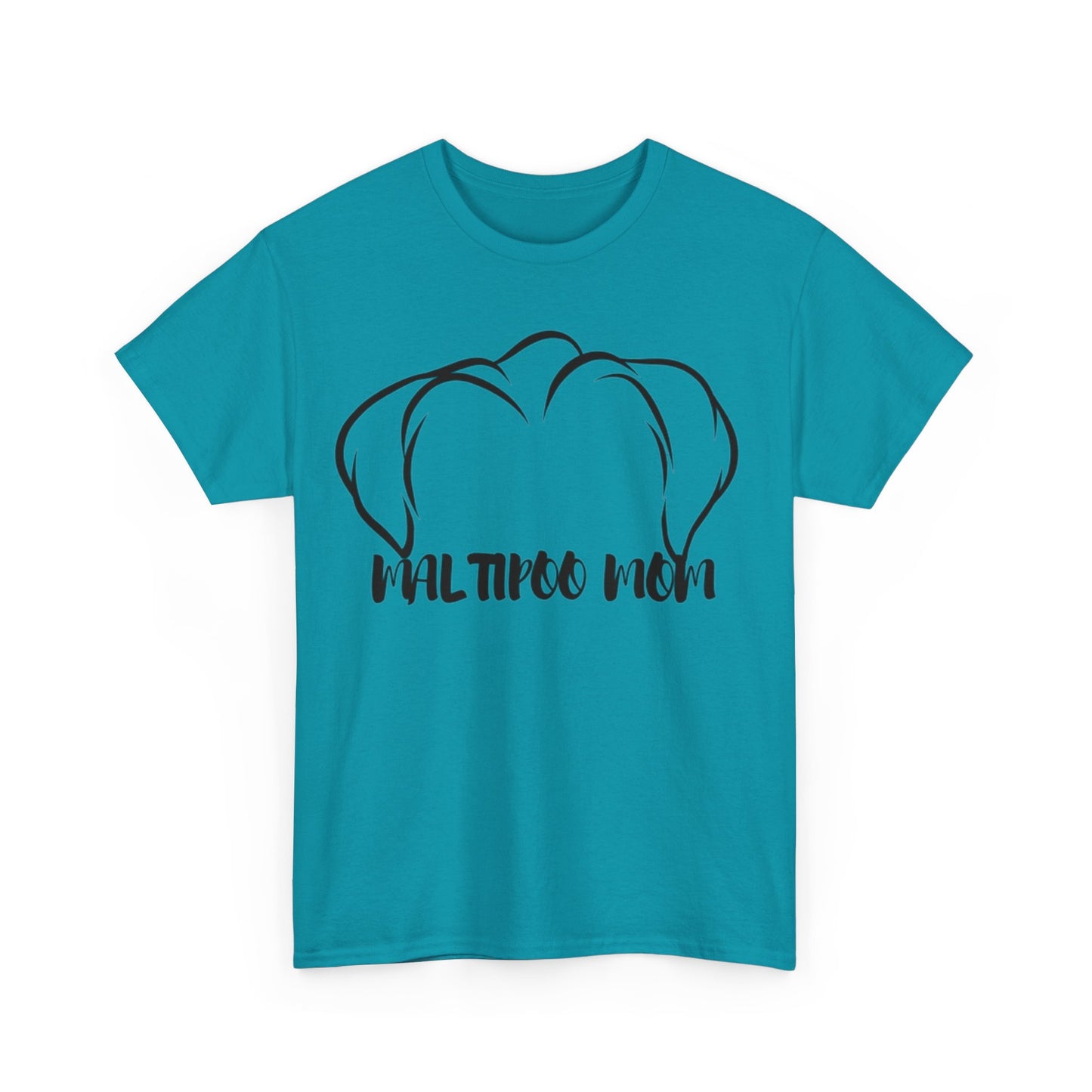 Maltipoo Mom Tee