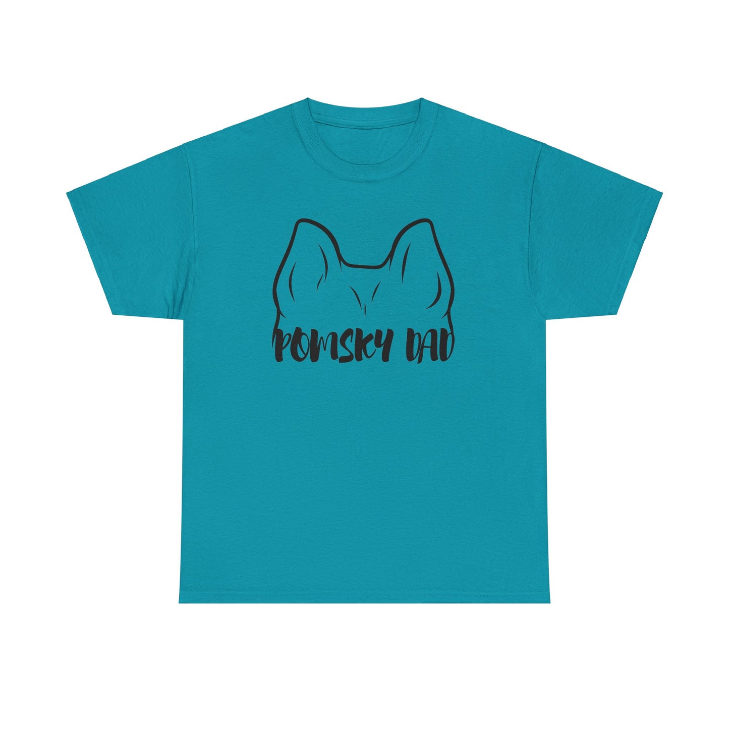 Pomsky Dad Tee