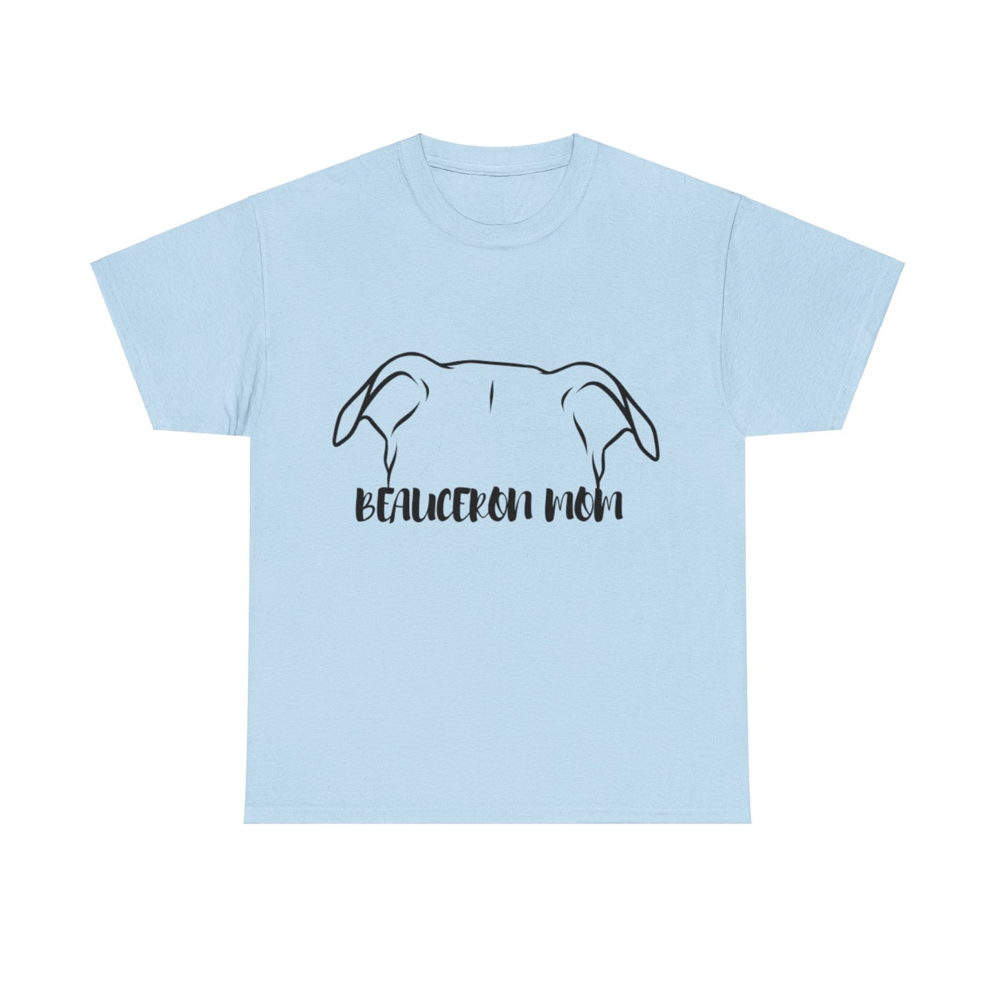 Beauceron Mom Tee