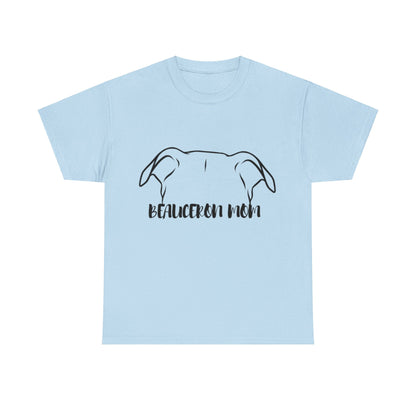 Beauceron Mom Tee