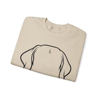 Vizsla Mom Crewneck