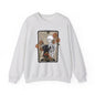 The Cat Lovers Tarot Halloween Crewneck