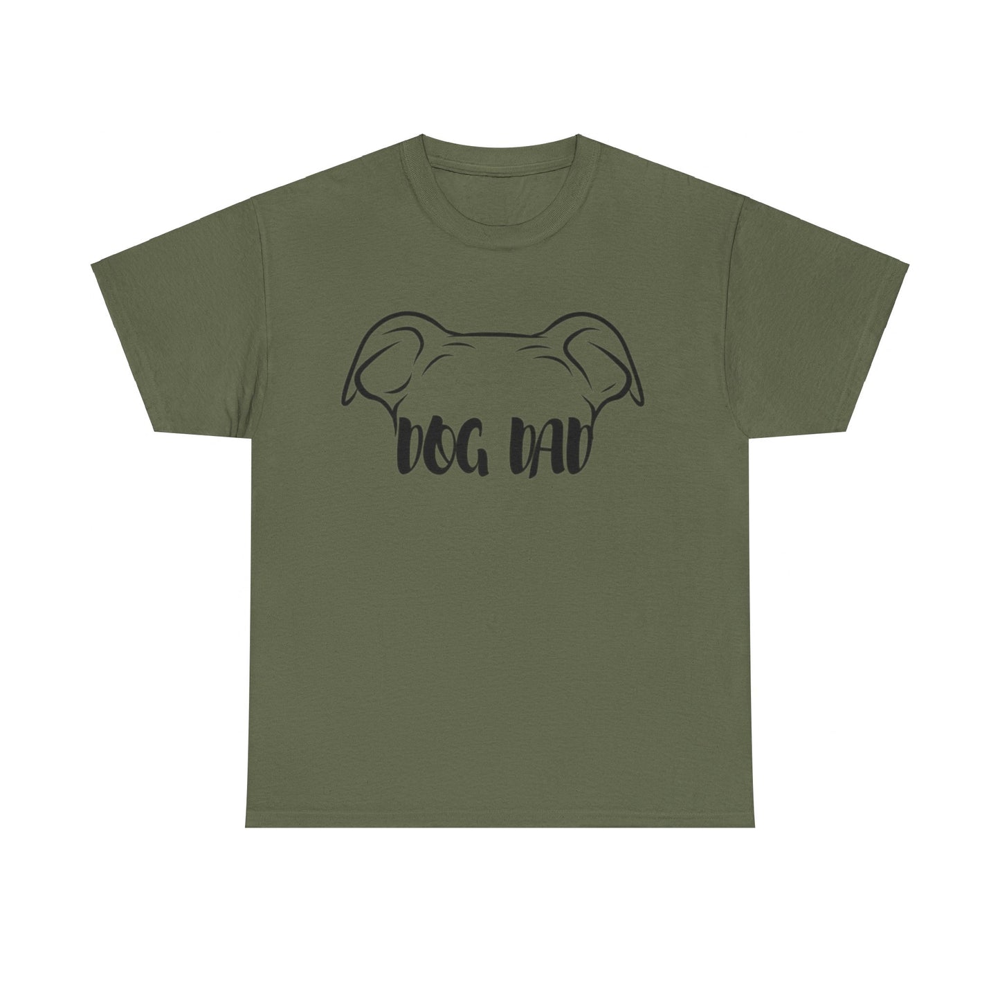 Dog Dad Tee