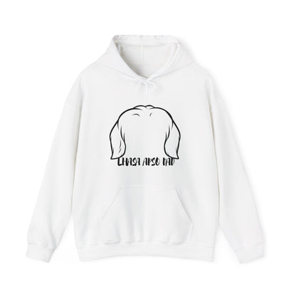 Lhasa Apso Dad Hoodie