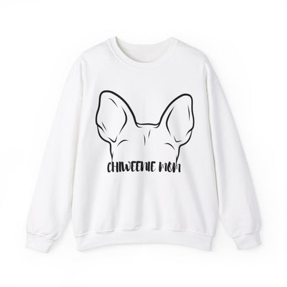 Chiweenie Mom Crewneck