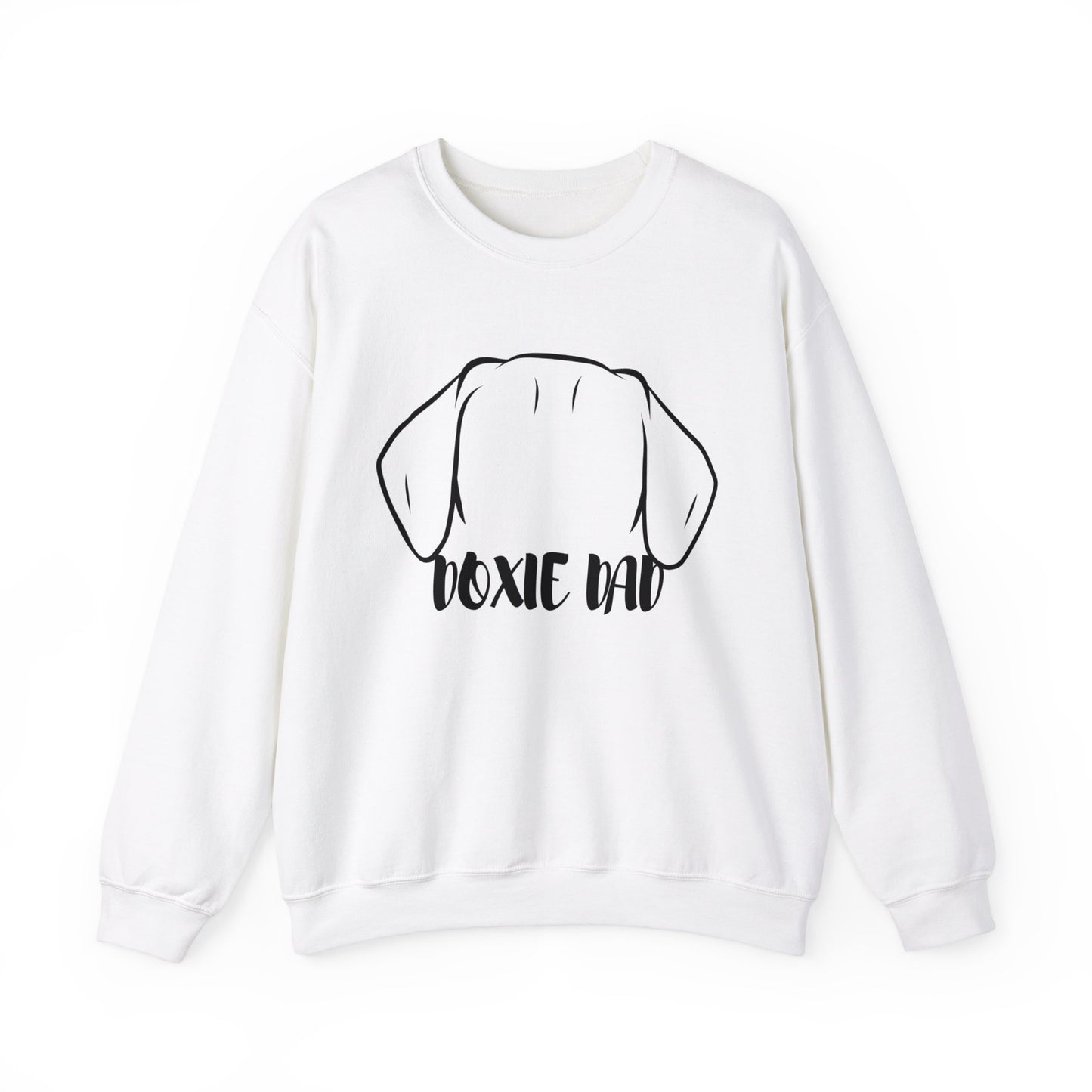 Dachshund Dad Crewneck