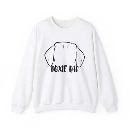 Dachshund Dad Crewneck