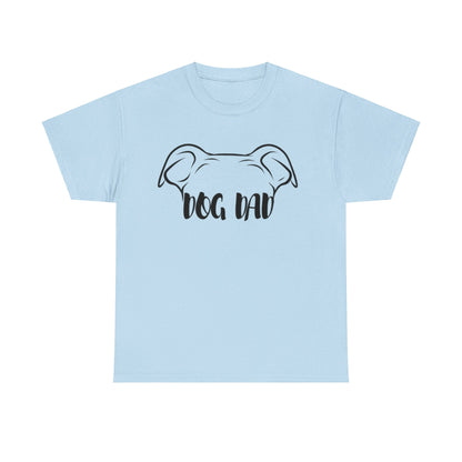 Dog Dad Tee