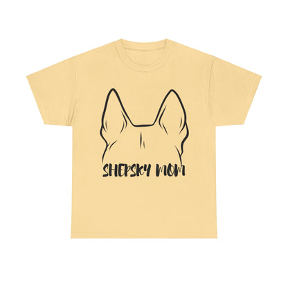 Shepsky Mom Tee