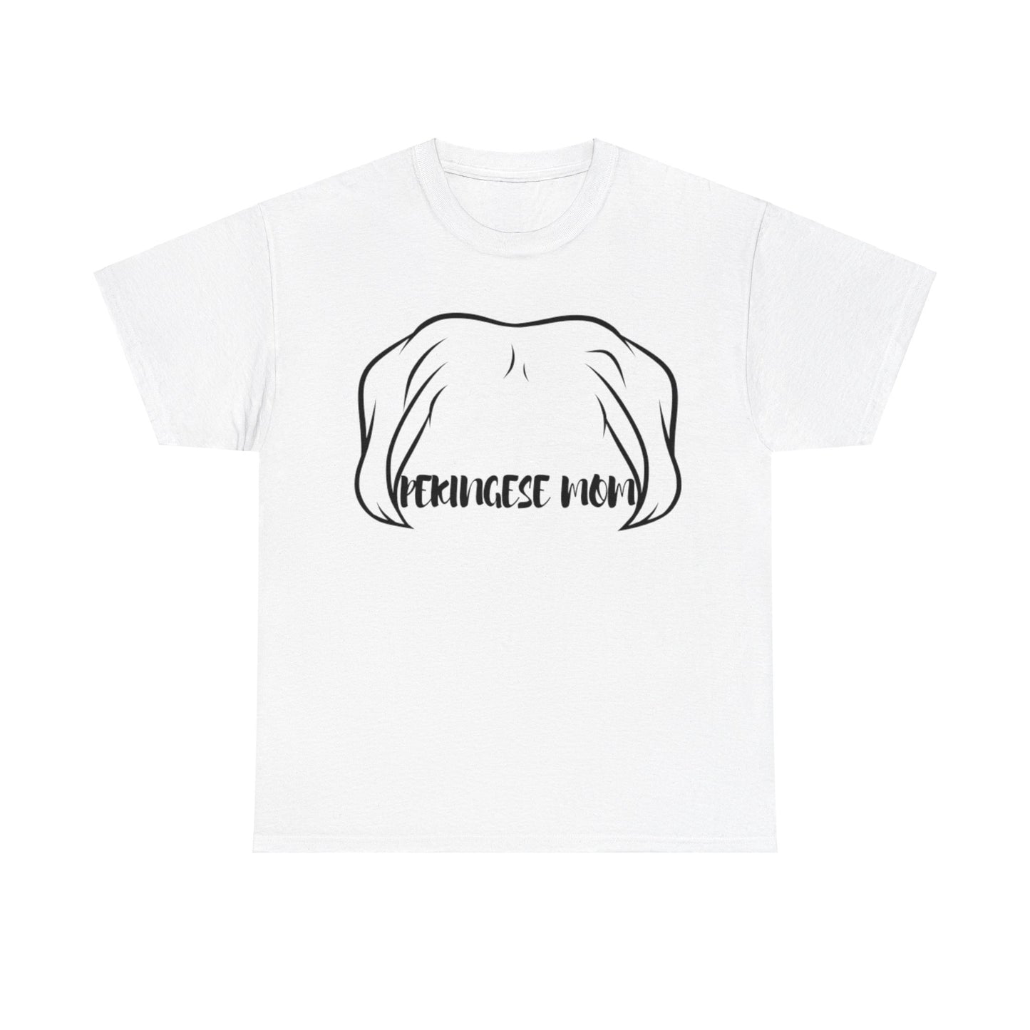 Pekingese Mom Tee