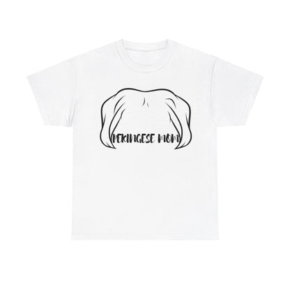 Pekingese Mom Tee