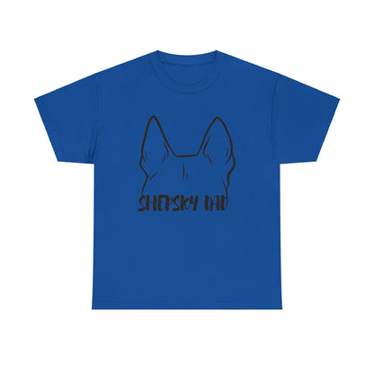 Shepsky Dad Tee