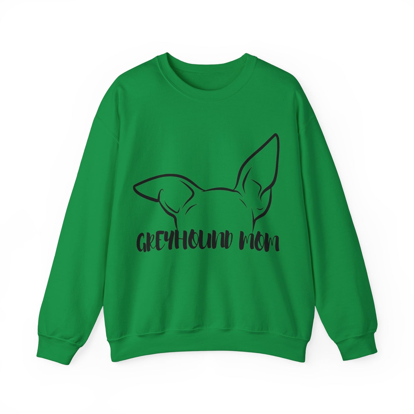 Greyhound Mom Crewneck