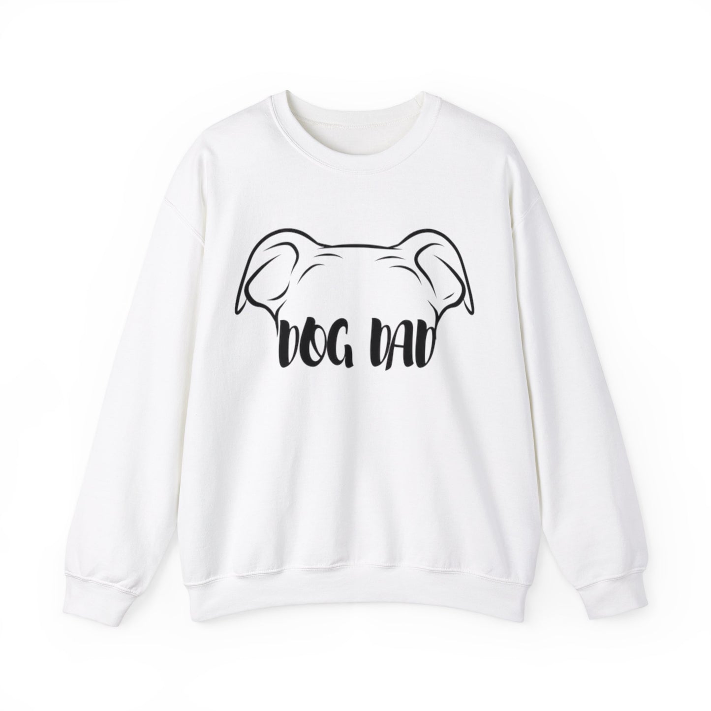 Dog Dad Crewneck