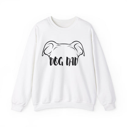 Dog Dad Crewneck