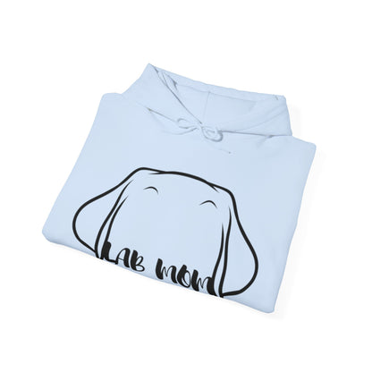 Labrador Mom Hoodie