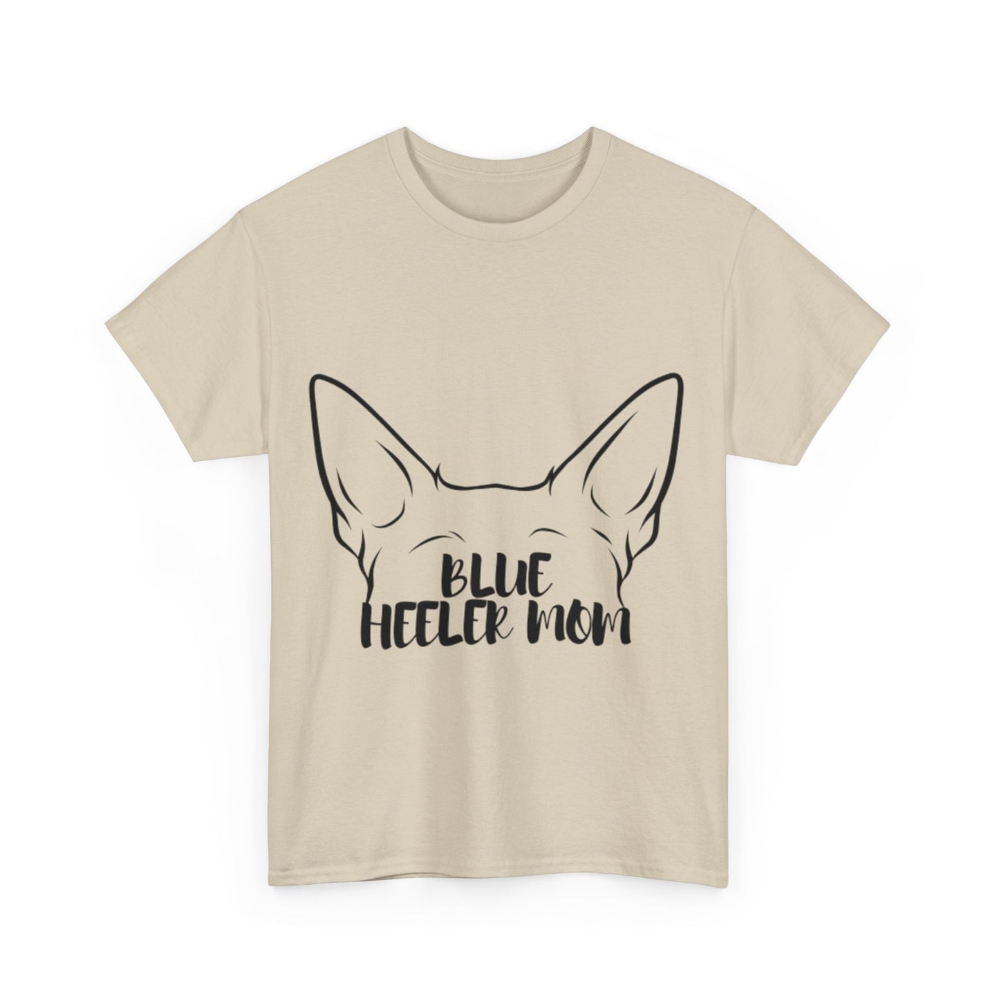 Australian Cattle Dog Mom Tee