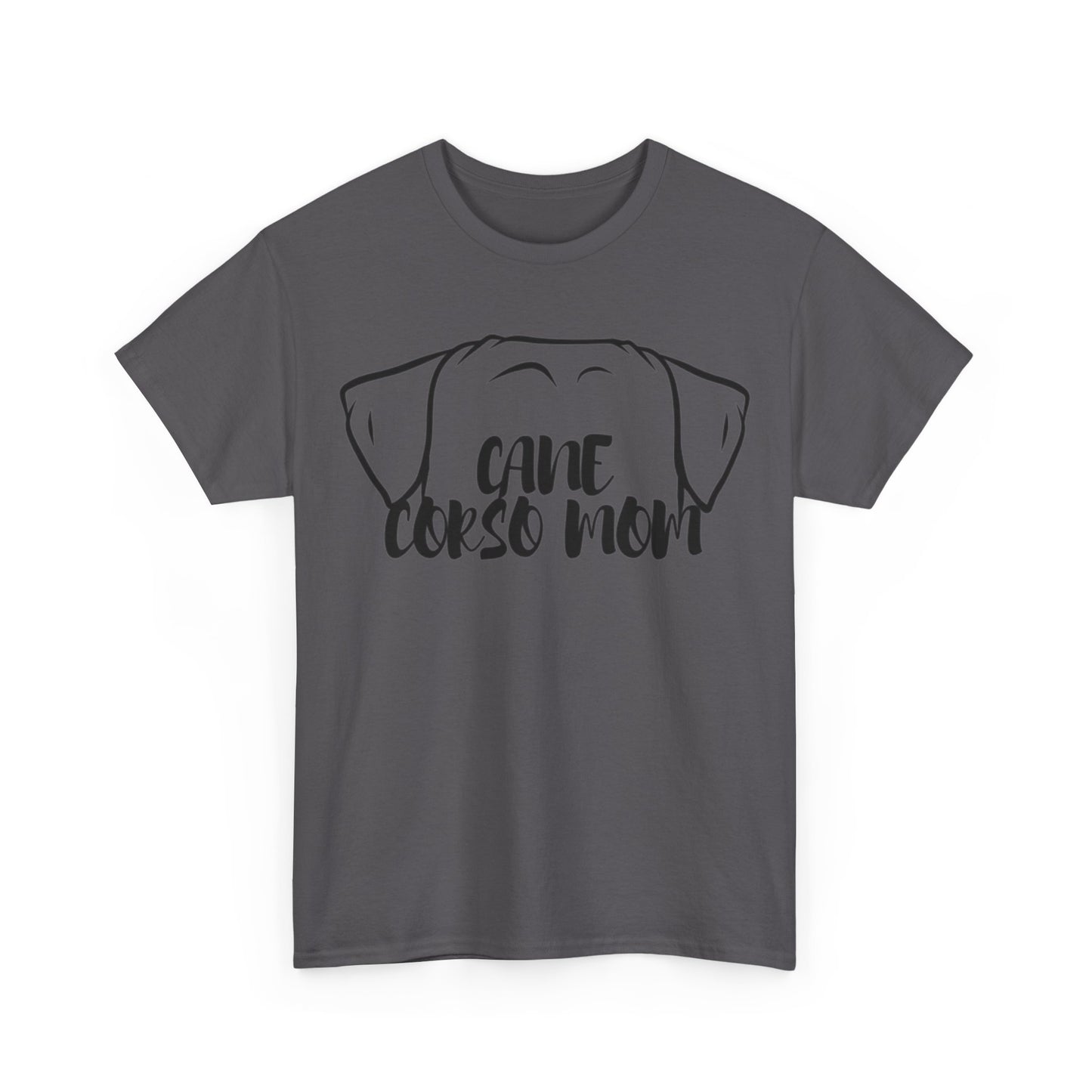 Cane Corso Mom Tee