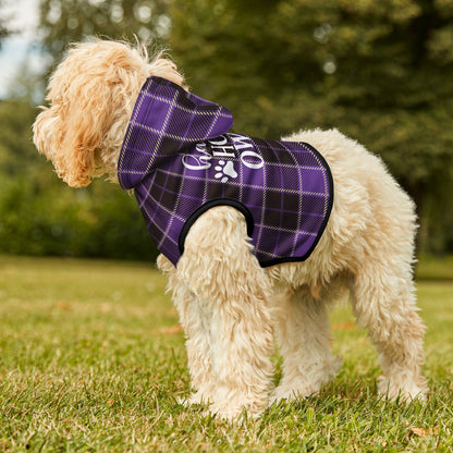 Happy Howl-O-Ween Halloween Pet Hoodie