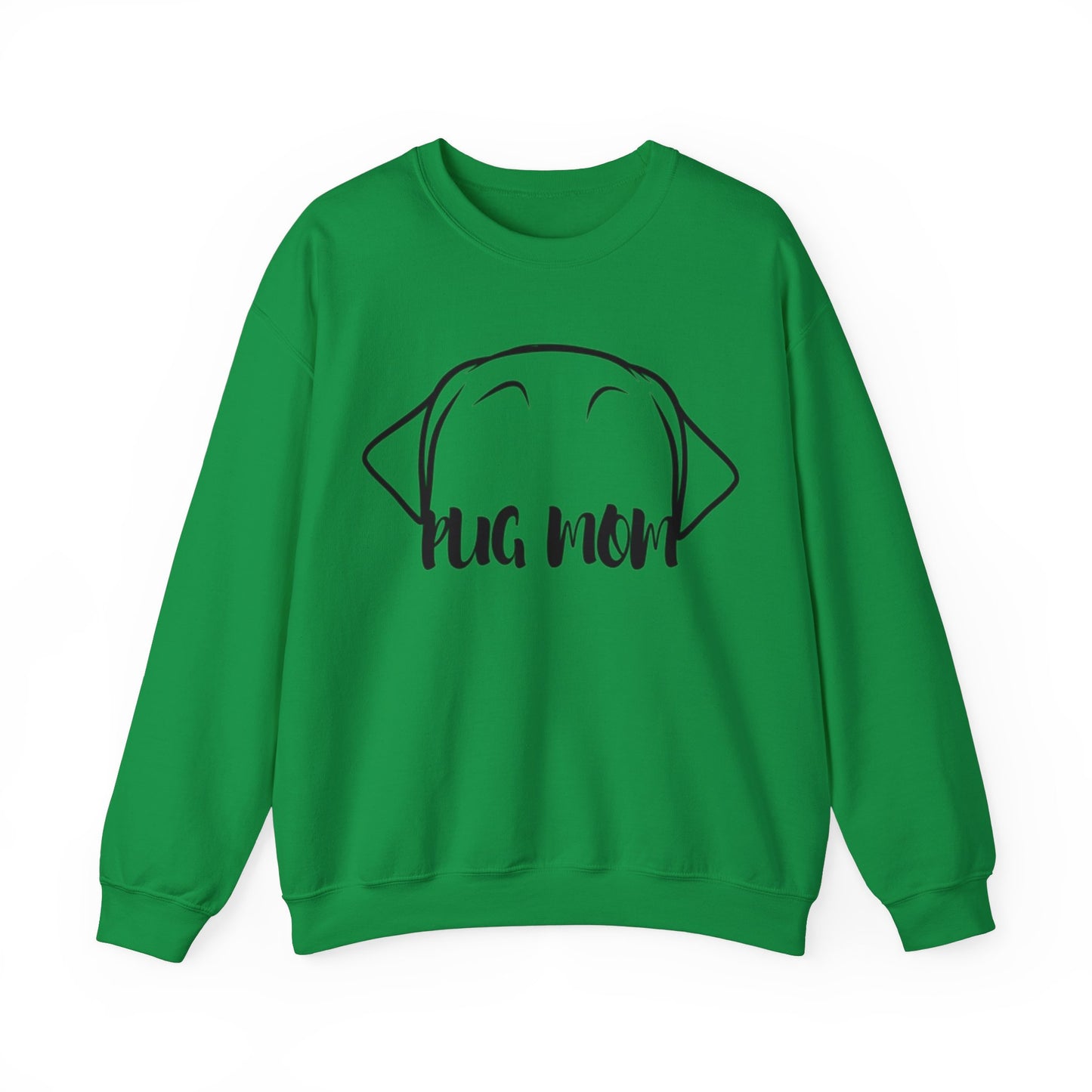 Pug Mom Crewneck