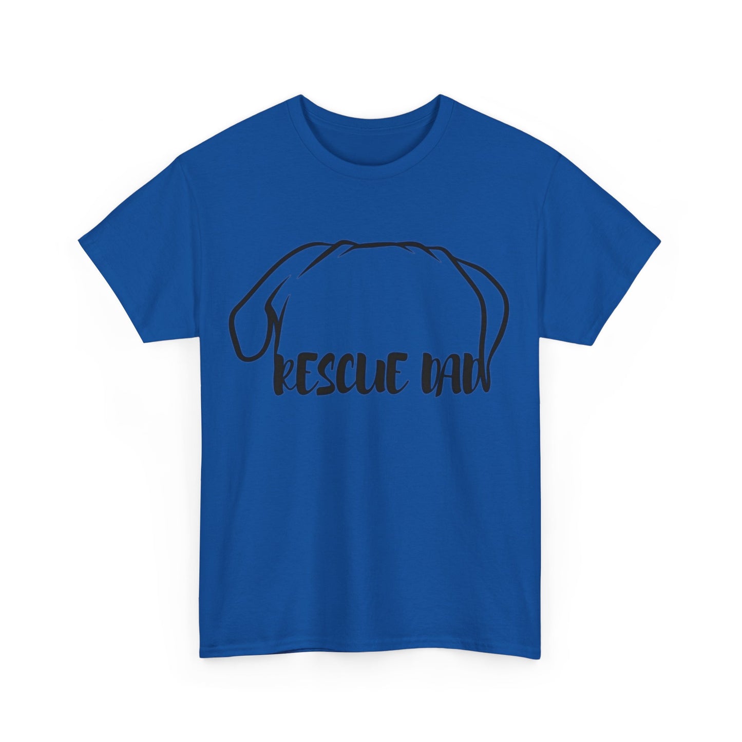 Rescue Dad Tee