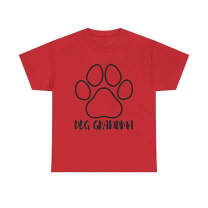 Dog Grandma Tee