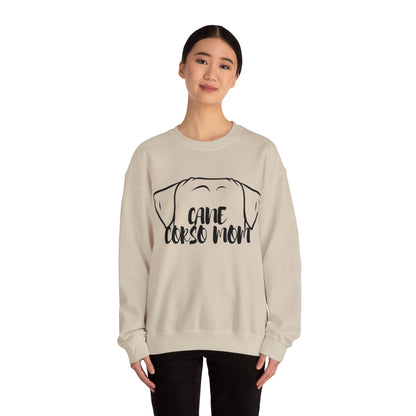 Cane Corso Mom Crewneck